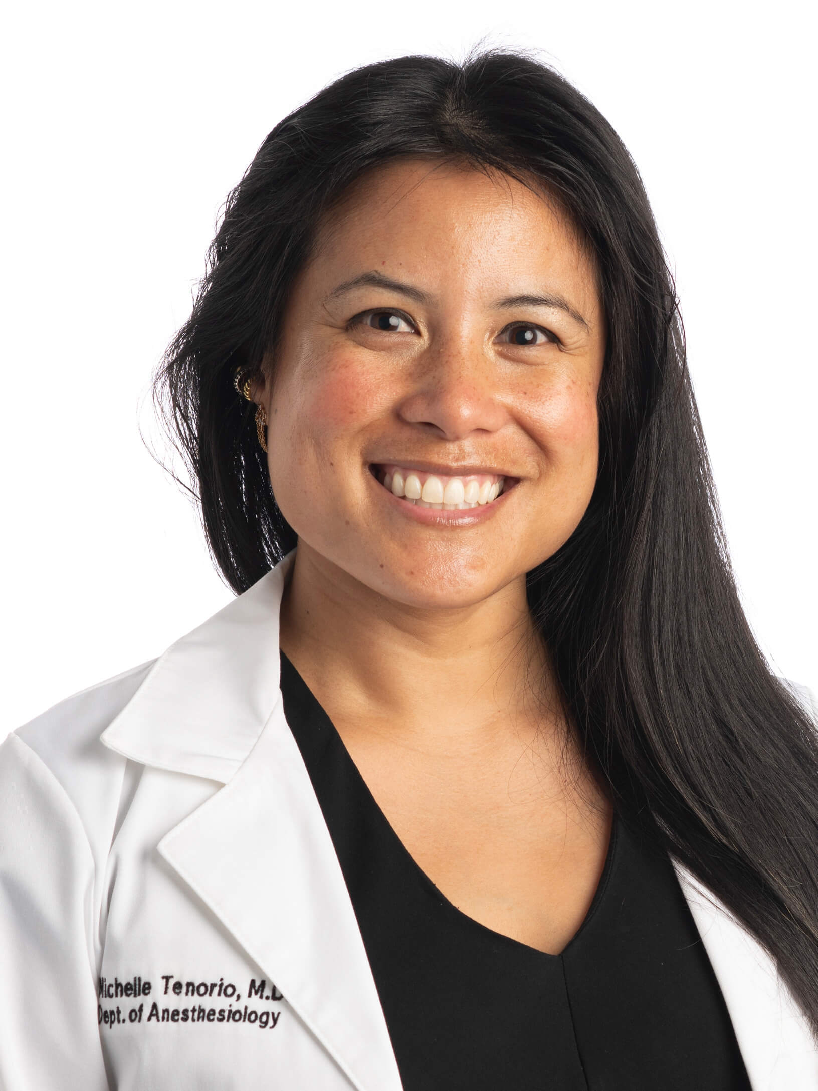 Michelle Tenorio, M.D.