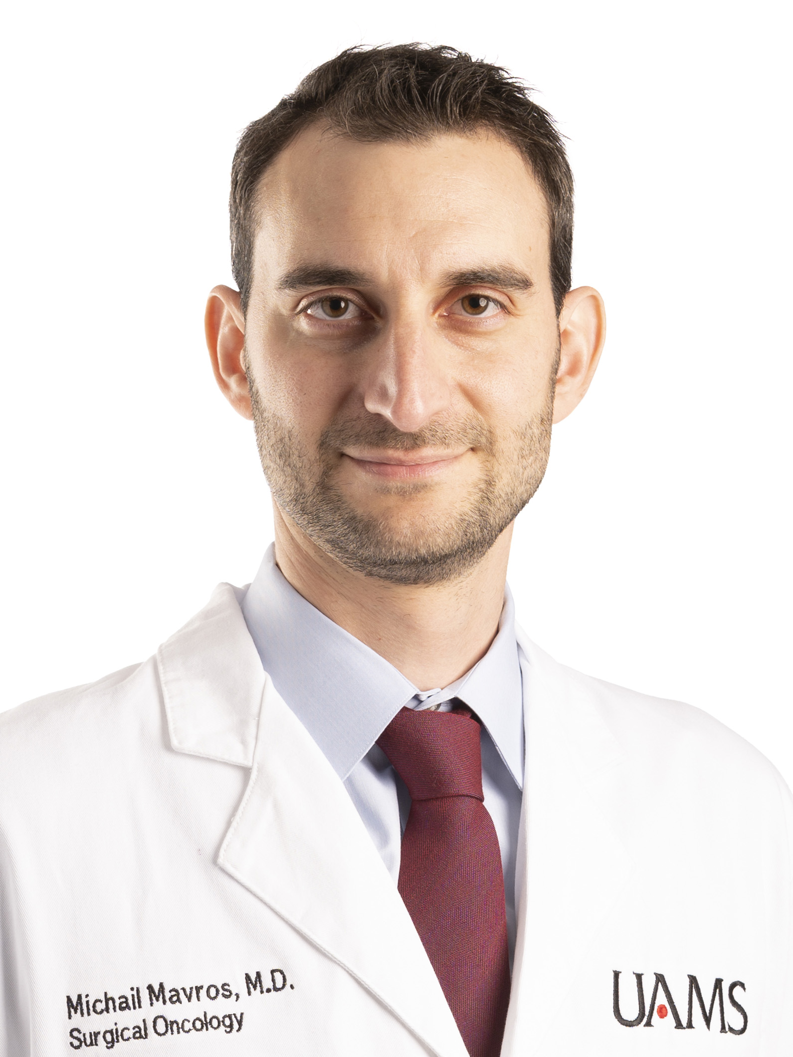 Michail Mavros, M.D.