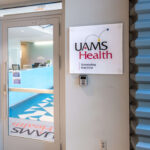 Entrance of Schmieding Kids First