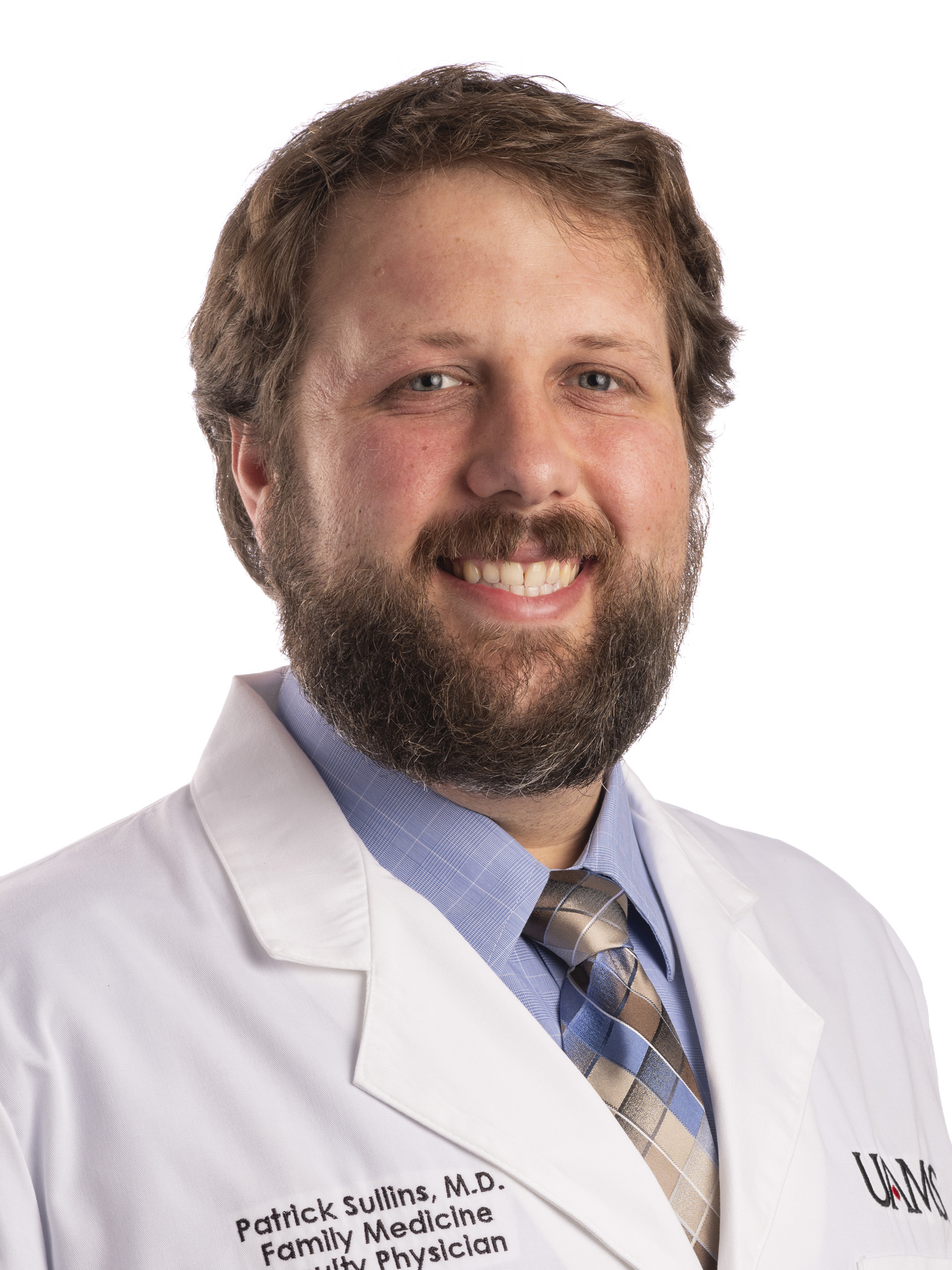 Patrick W. Sullins, M.D.