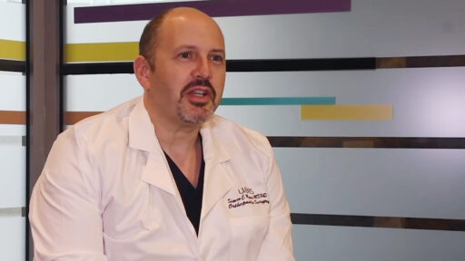 Dr. Simon Mears