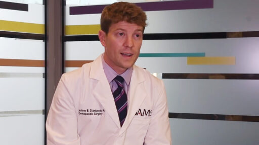 Dr. Jeffrey Stambough