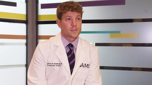 Dr. Jeffrey Stambough