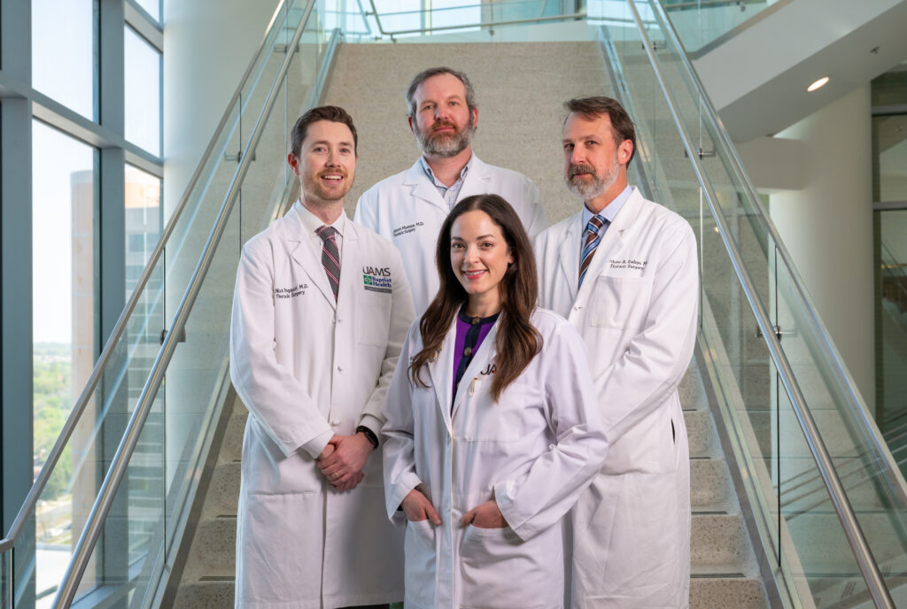 Thoracic Surgeons