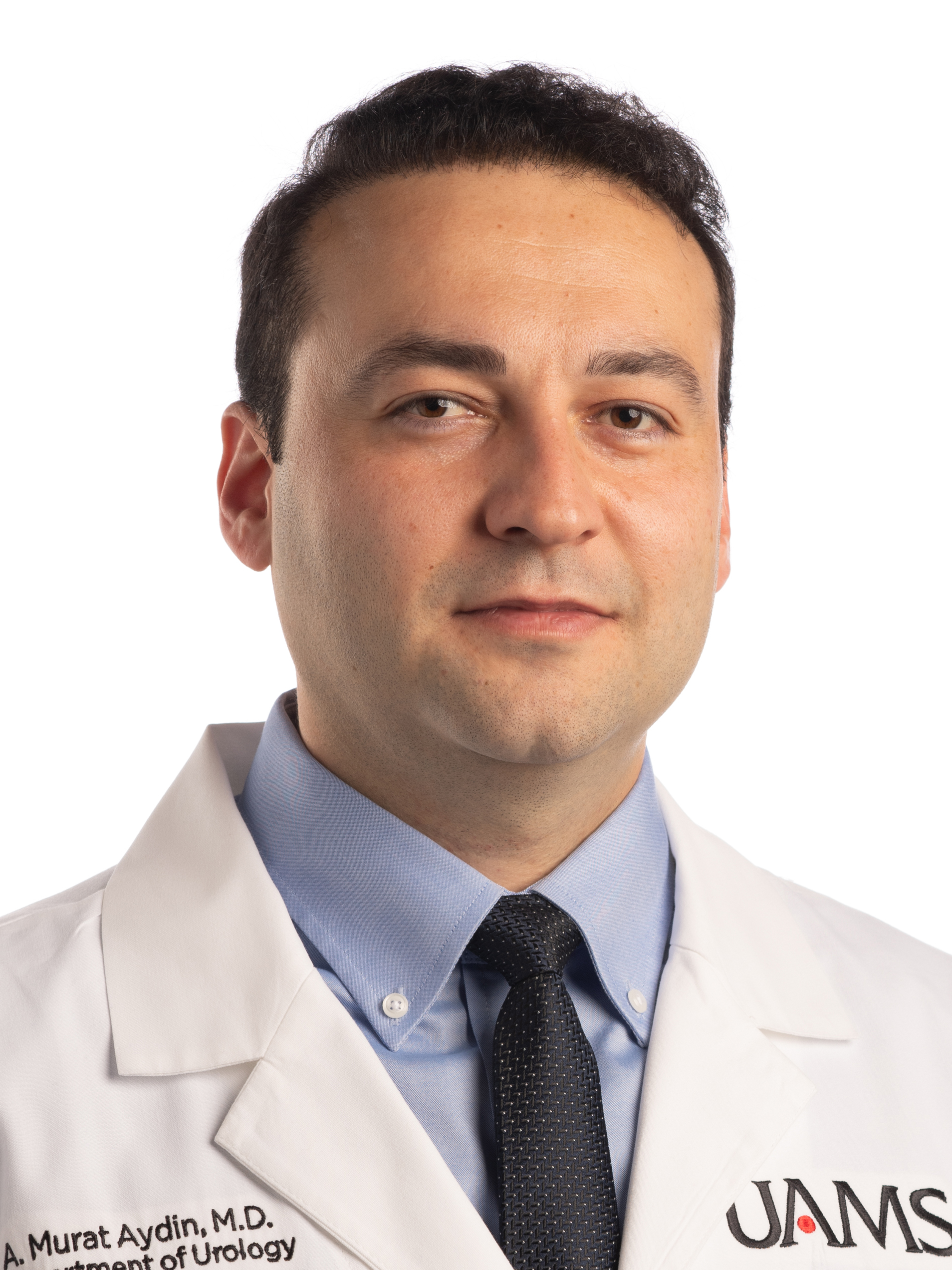 A. Murat Aydin, M.D.