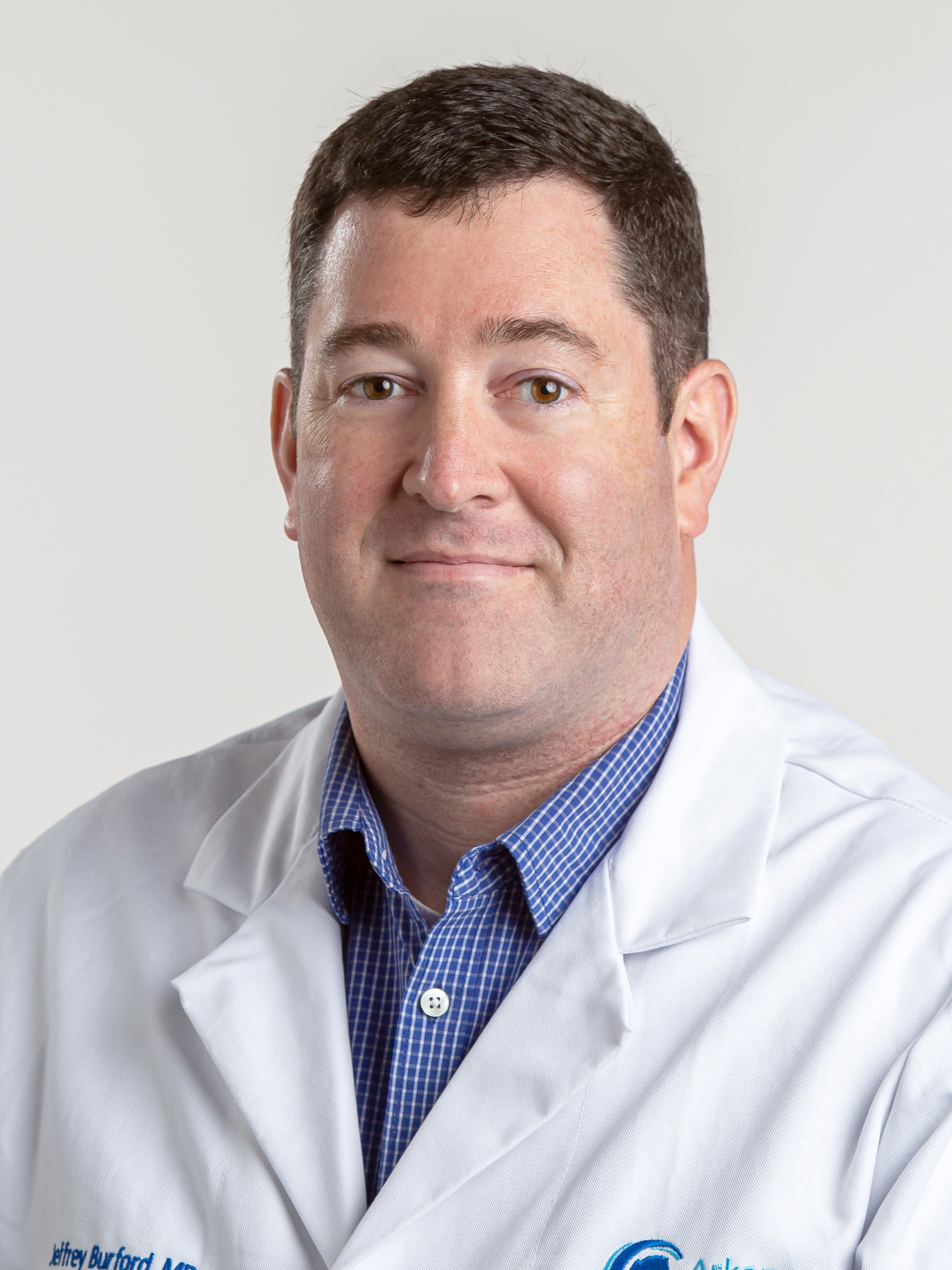 Jeffrey M. Burford, M.D.