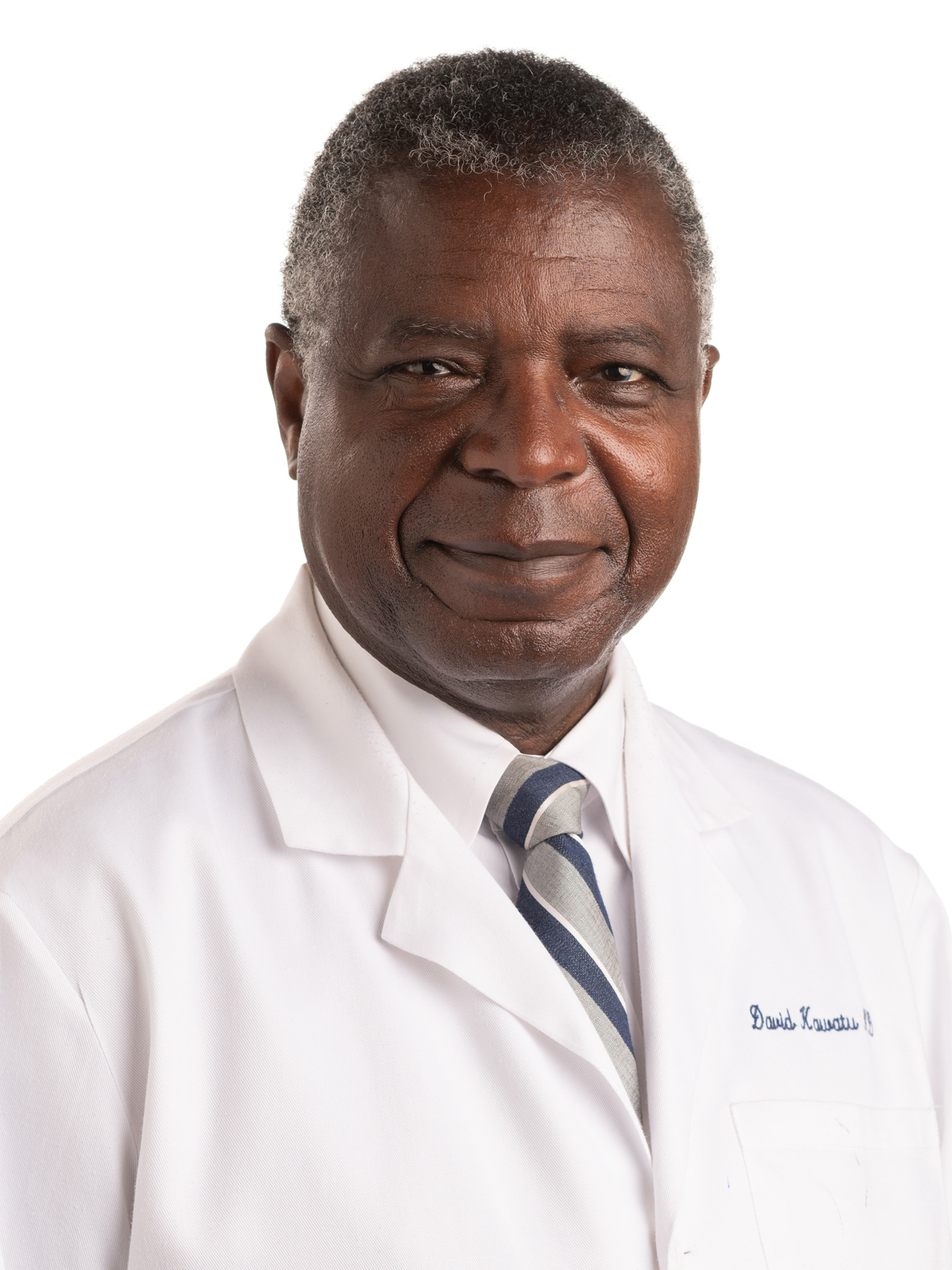 David  Kawatu, M.D.