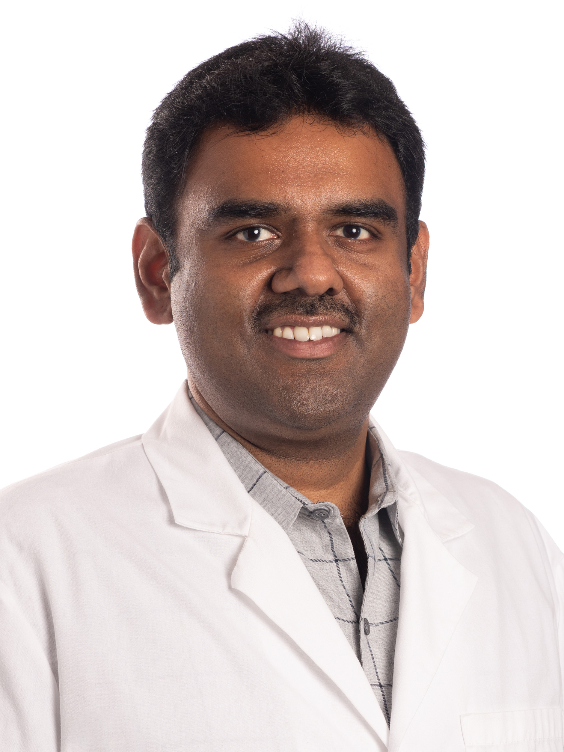 Aravindhan Veerapandiyan, M.D.