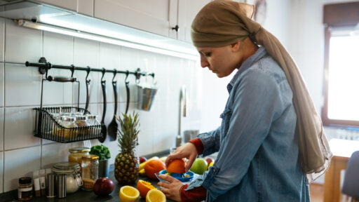 Nutrition in Cancer Care