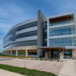 Exterior of the Children's Center for Health and Wellness