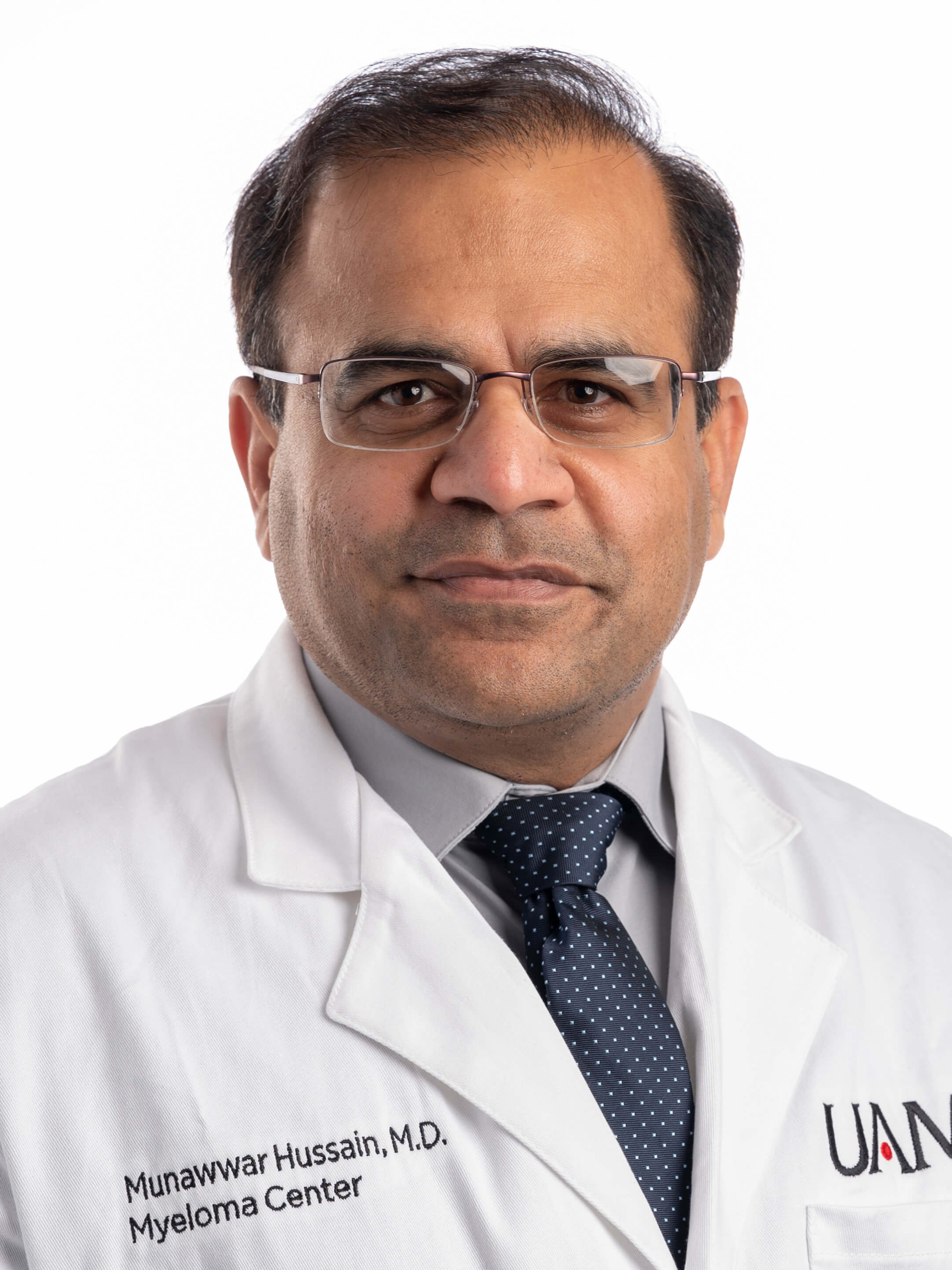 Munawwar Hussain, M.D.