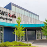 Exterior of the Urology Center and Premier Medical Plaza