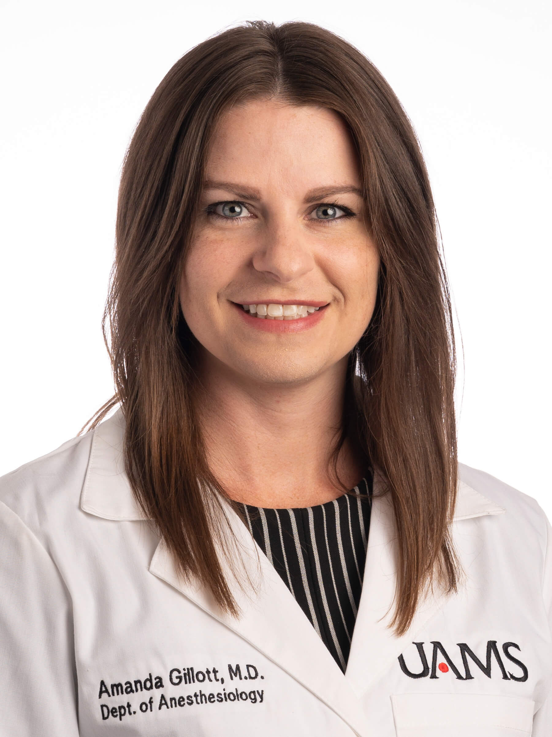Amanda L. Gillott, M.D.