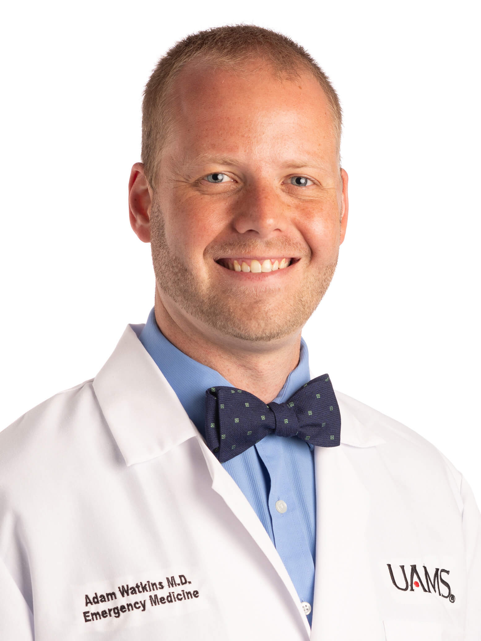 Adam S. Watkins, M.D.