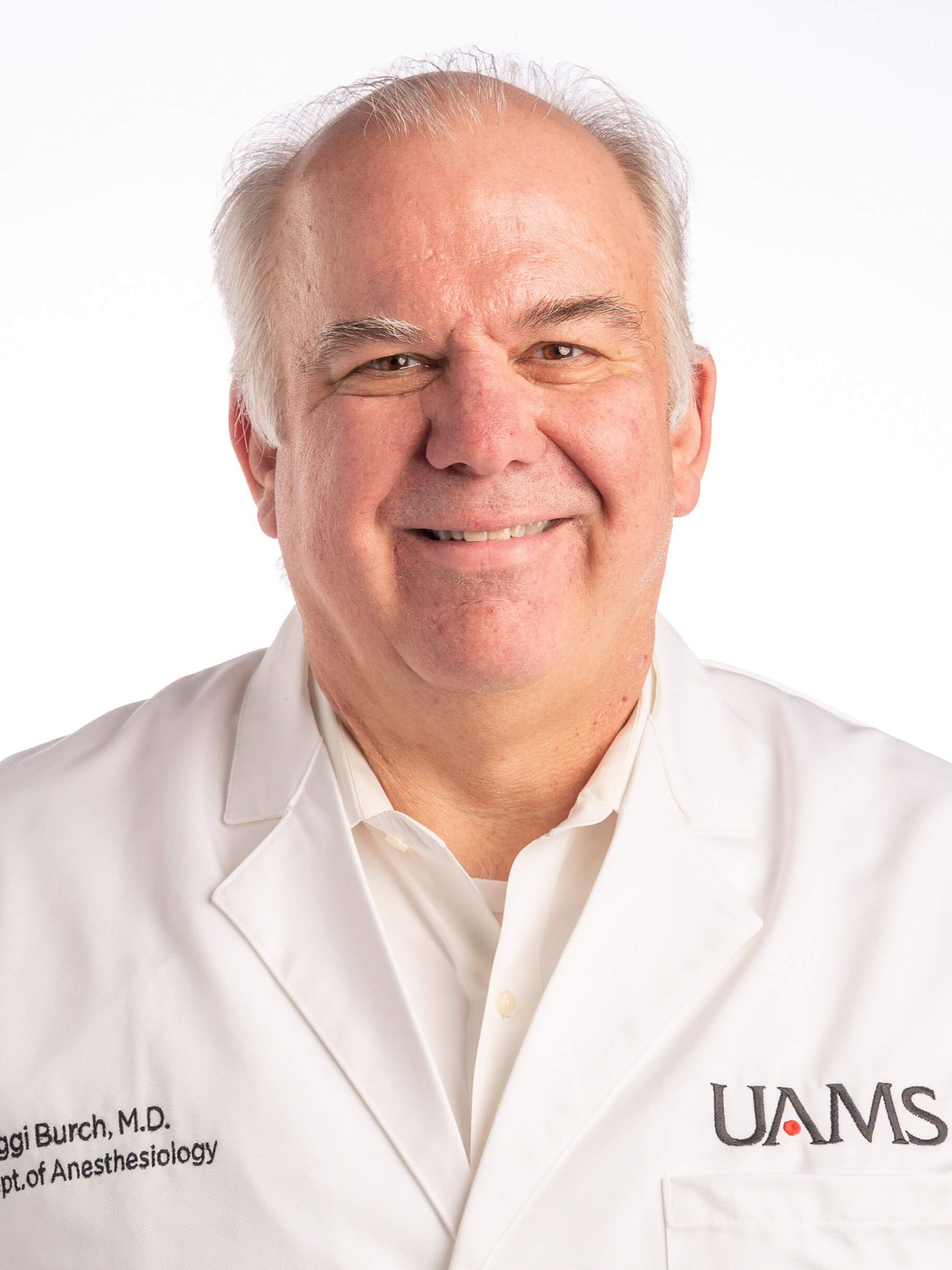 James R. 'Reggi' Burch III, M.D.