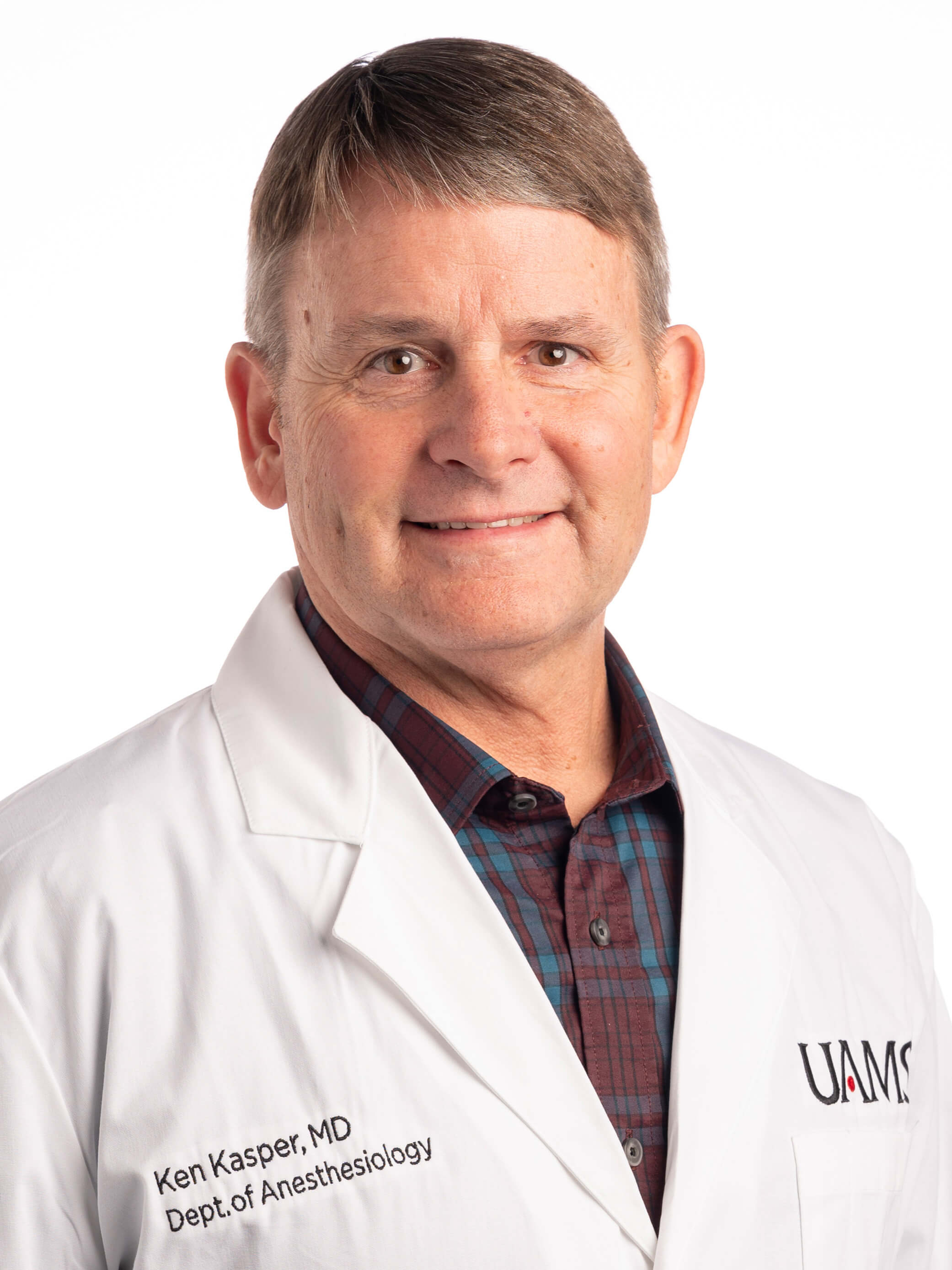 Kenneth C. Kasper&nbsp;Jr., M.D.