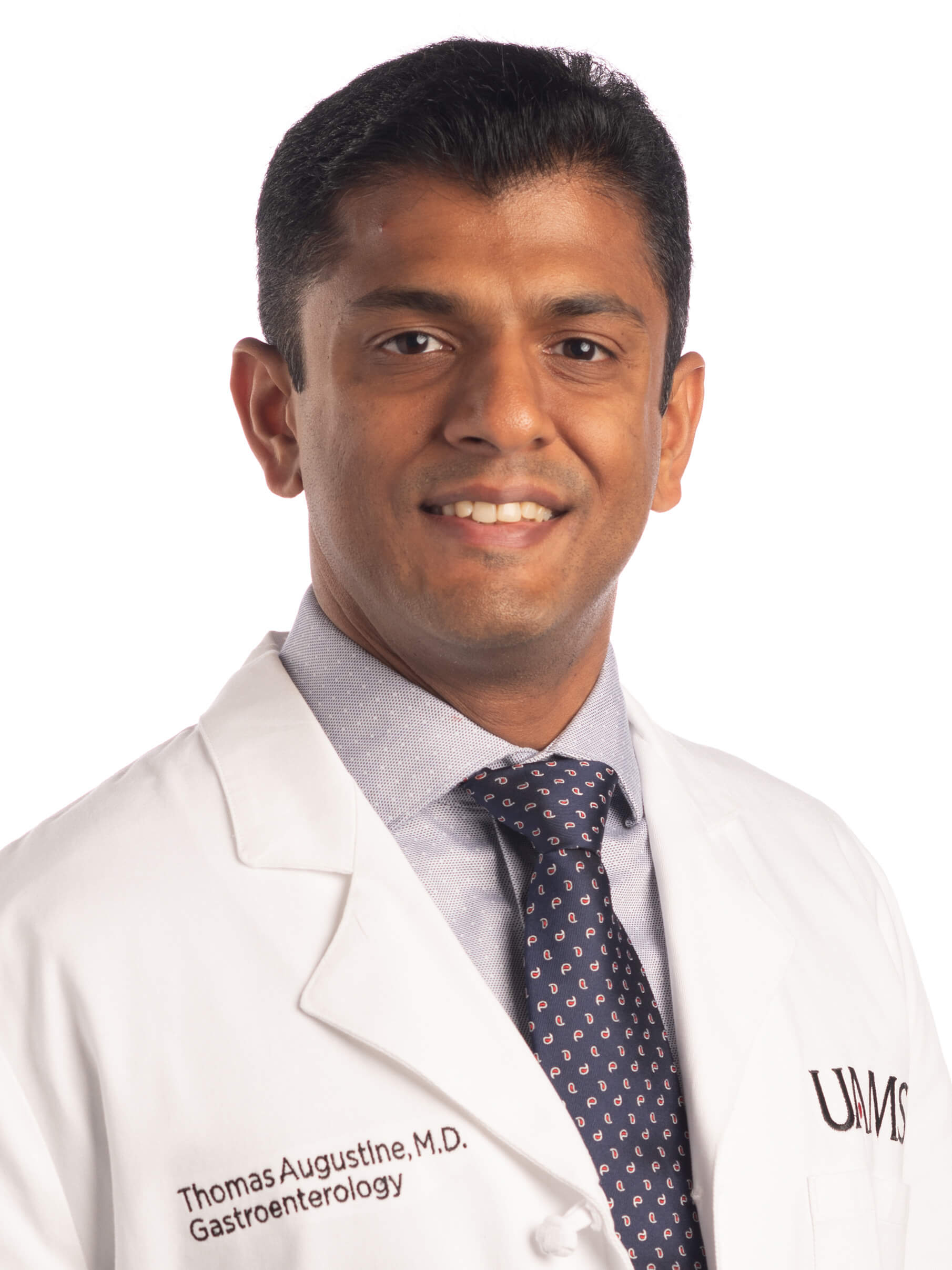Thomas Augustine, M.D.