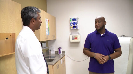 Autry Clayton Chronicles His Battle Against Hodgkin’s Lymphoma