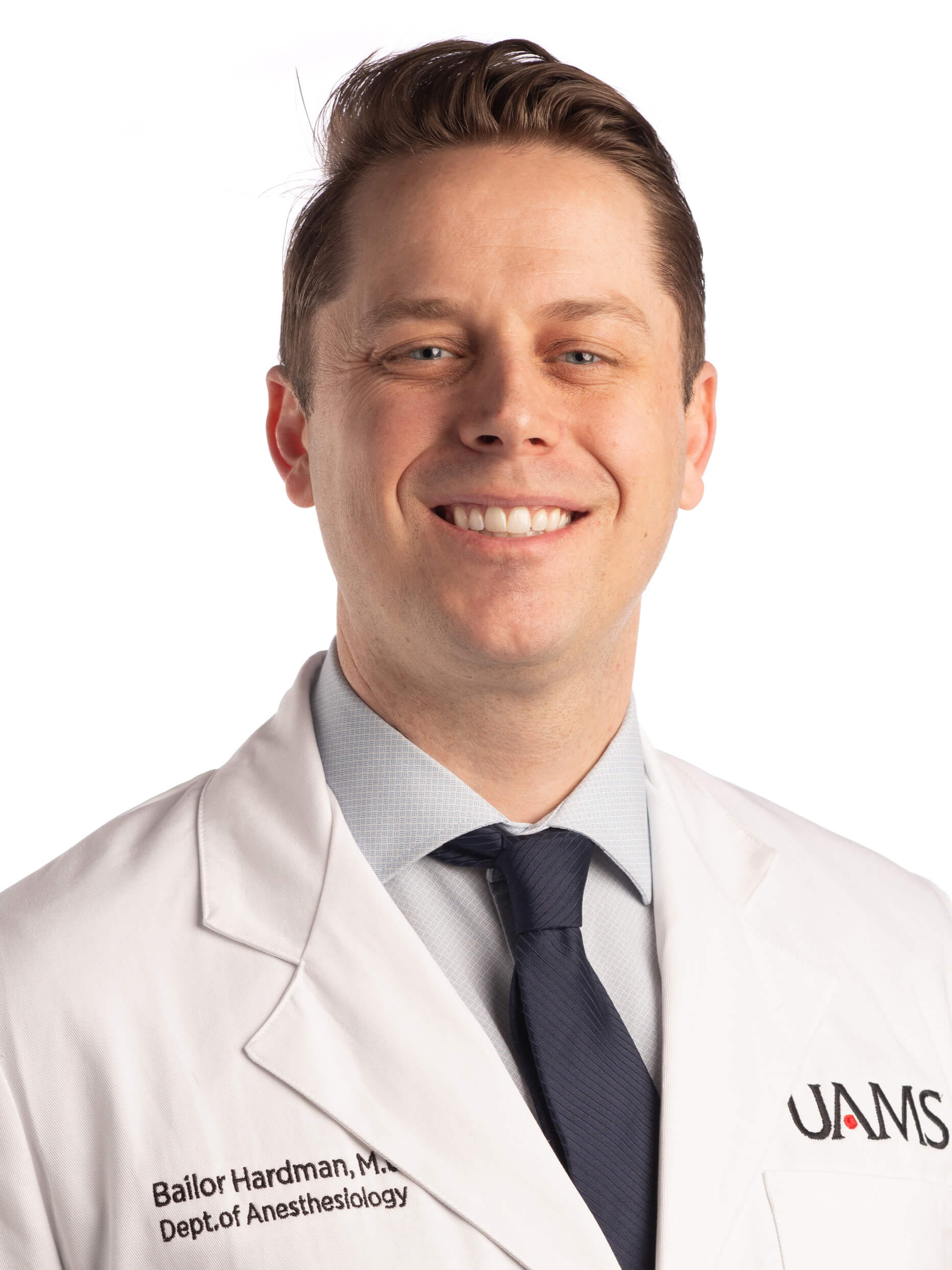Bailor L. Hardman, M.D.