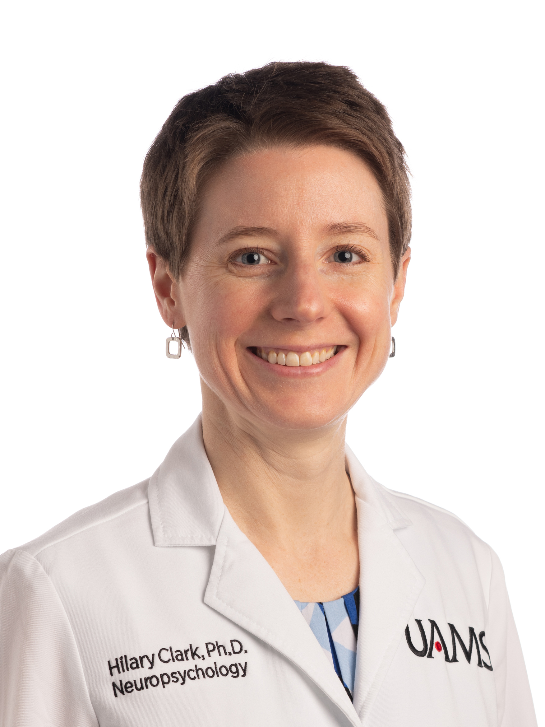Hilary Clark, Ph.D.
