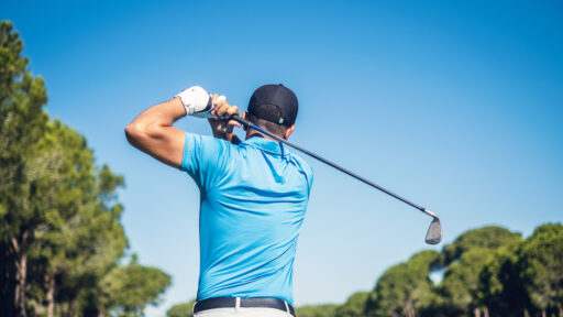 Golfer