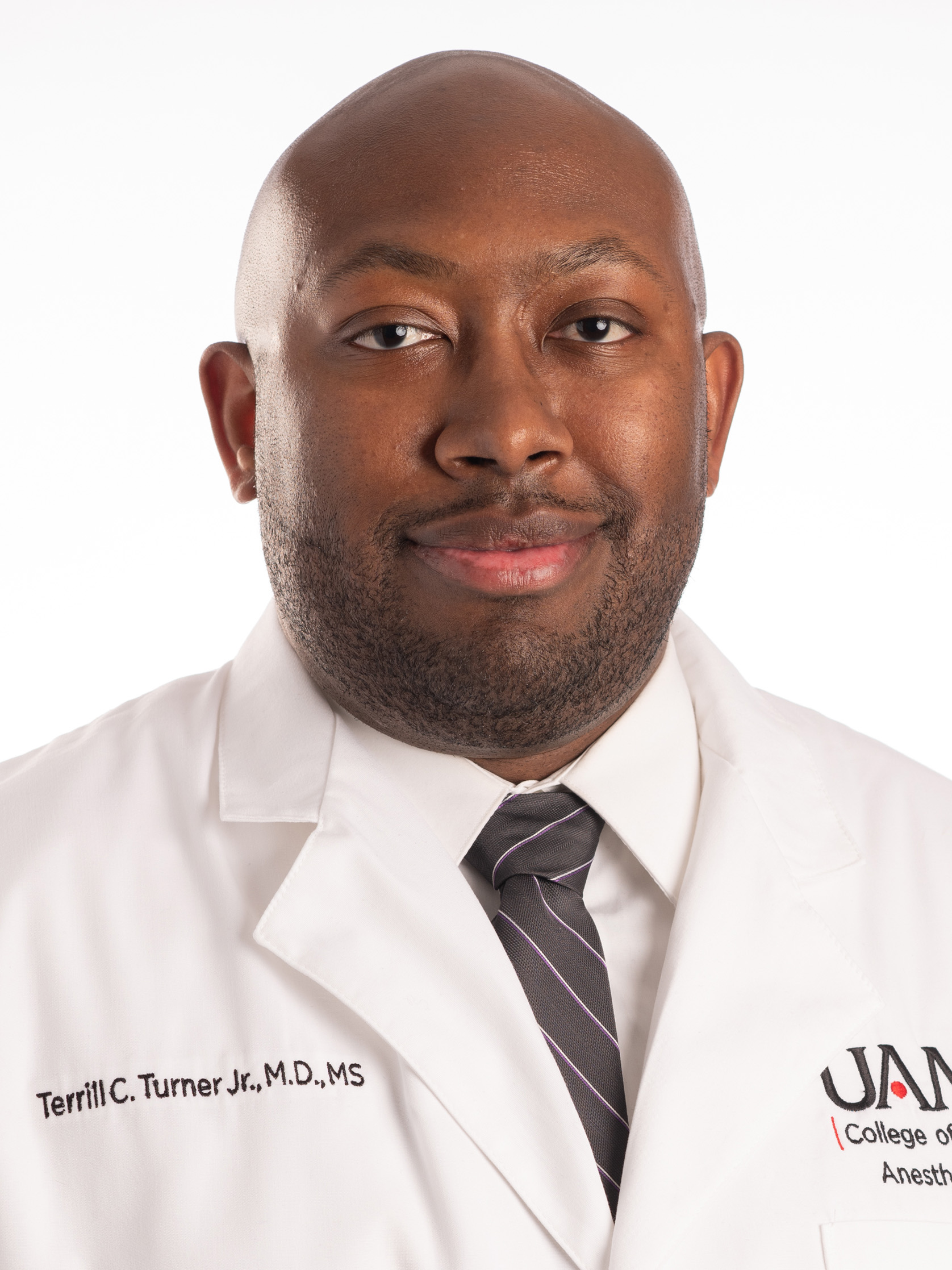 Terrill Christopher Turner&nbsp;Jr., M.D.
