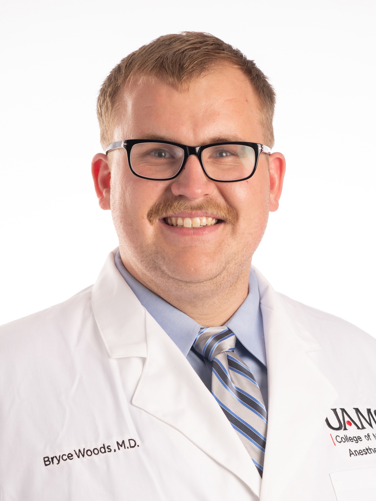 Bryce Woods, M.D.