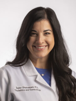 Taylor Ghahremani, M.D.
