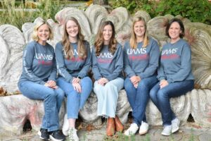 uams health NWA womens team