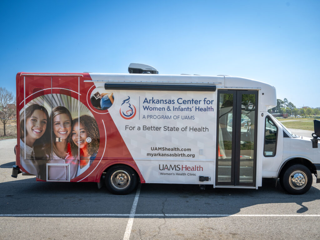 mobile women's health clinic