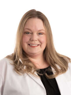 Erica Wiebe, M.D.