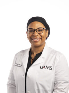 Constance W. Chapman, M.D.