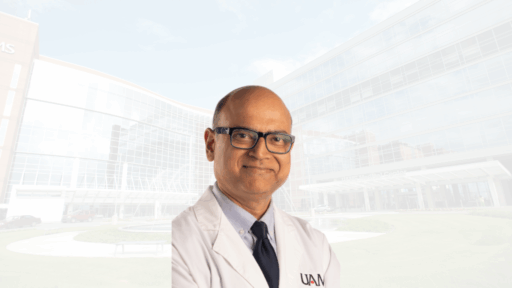 Meet Dr. Venkat Kalapatapu | Vascular Surgeon | UAMS Health