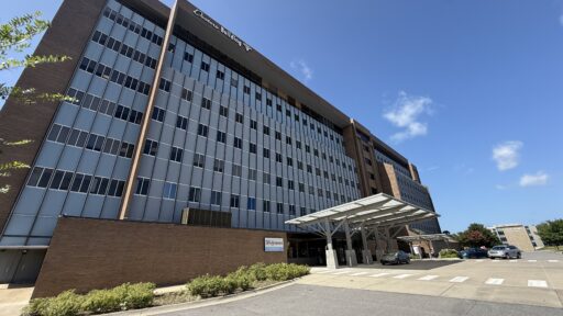 Doctor's Building in Little Rock, Arkansas