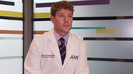 Dr. Jeffrey Stambough