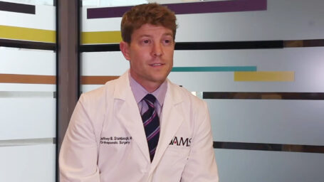 Dr. Jeffrey Stambough