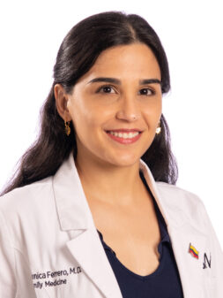 Monica J. Ferrero, M.D.