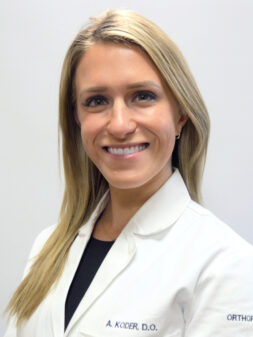 Adrienne M. Koder, D.O.