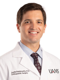 Justin M. Rabinowitz, M.D.