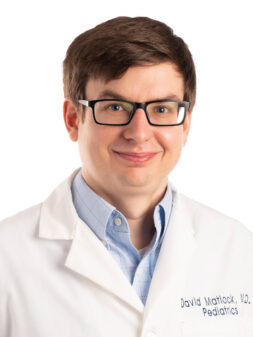 David N. Matlock&nbsp;Jr., M.D.