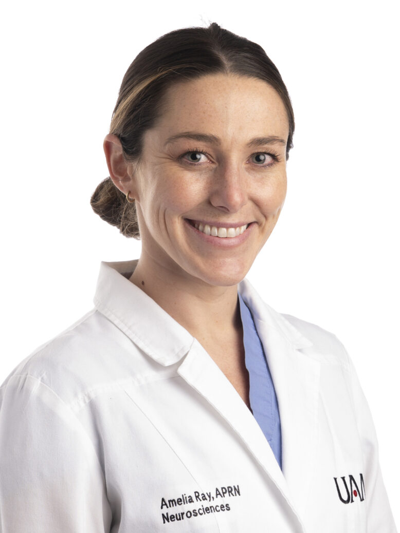 Amelia A. Ray, CNP