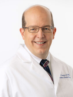 Ronald C. Sanders&nbsp;Jr., M.D.