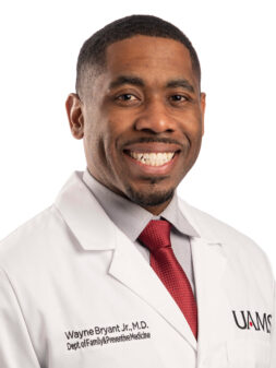 Wayne W. Bryant&nbsp;Jr., M.D.