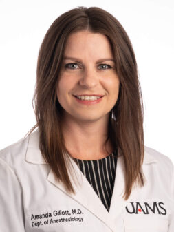 Amanda L. Gillott, M.D.