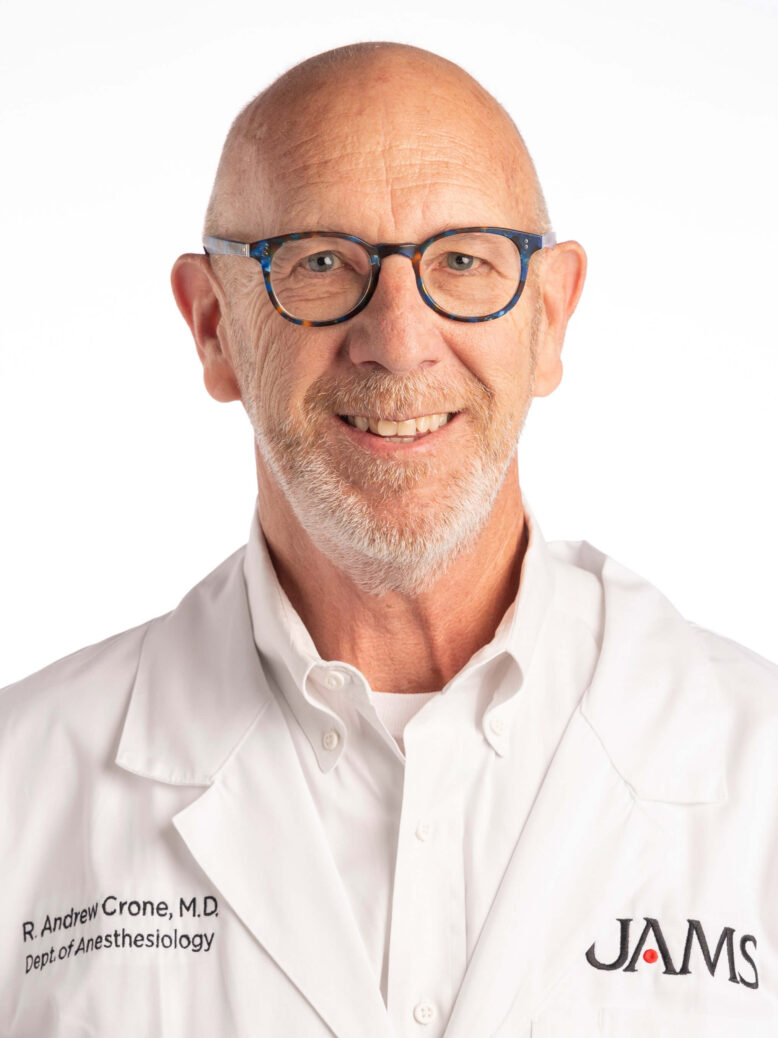 Robert A. Crone, M.D.