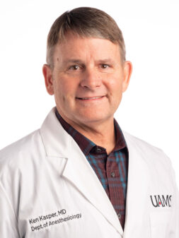 Kenneth C. Kasper&nbsp;Jr., M.D.