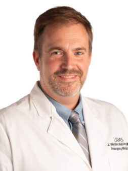 Joseph W. 'Wes' Watkins&nbsp;IV, M.D.