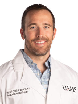 Robert H. Burch&nbsp;III, M.D.