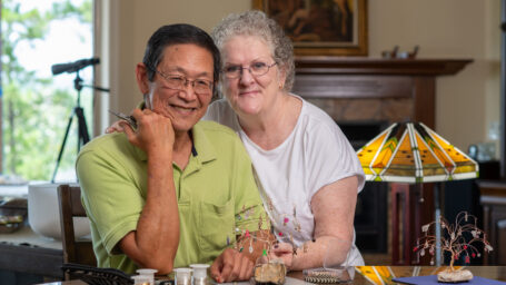 tom and deb heau