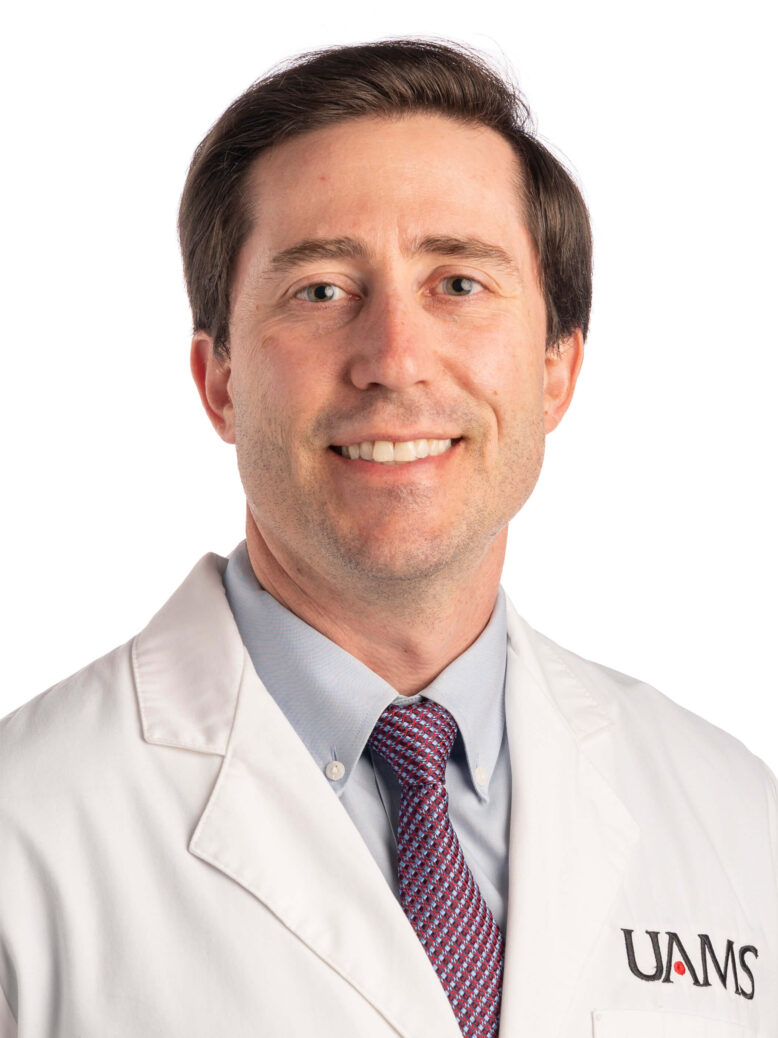 Andrew J. Buchan, M.D.